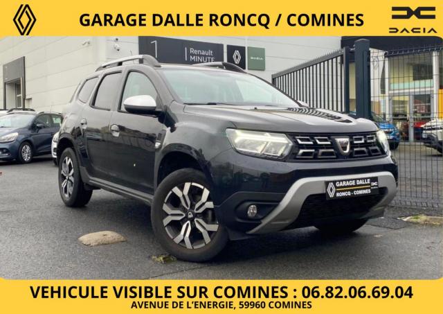 Dacia Duster Prestige + 1.0 Eco G 100 Gpl Carplay/camera Multi View/gps/clim