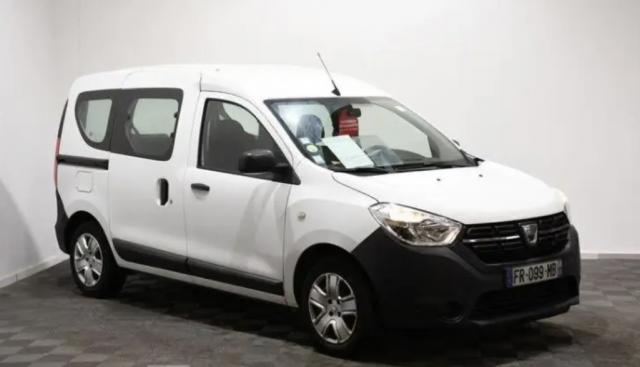 Dacia Dokker Dci 75 Cv Essentiel 5 Places Bluetooth Clim