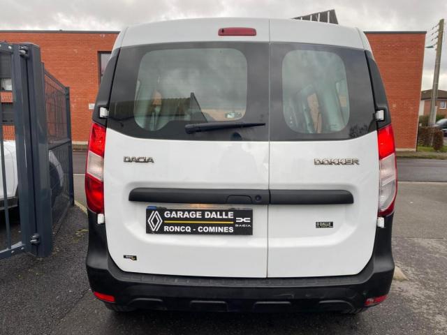 Dacia Dokker image 1
