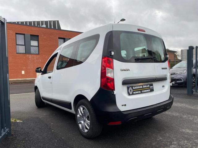 Dacia Dokker image 4