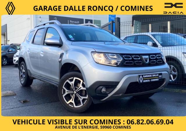 Dacia Duster Prestige 1.0eco G 100 Gpl Carplay/camera/attelage/gps