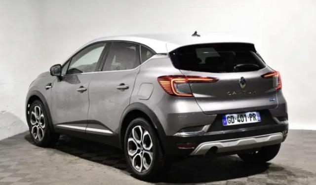 Renault Captur image 4