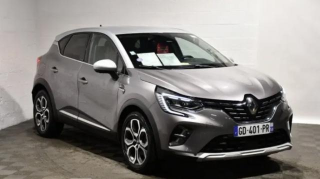 Renault Captur image 6