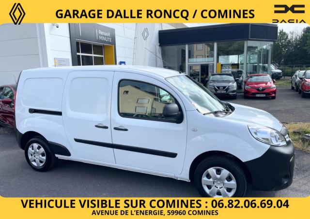 Renault Kangoo Maxi Dci 95 Cv Extra Clim Bluetooth Radars 1 ère Main 10000 Ht