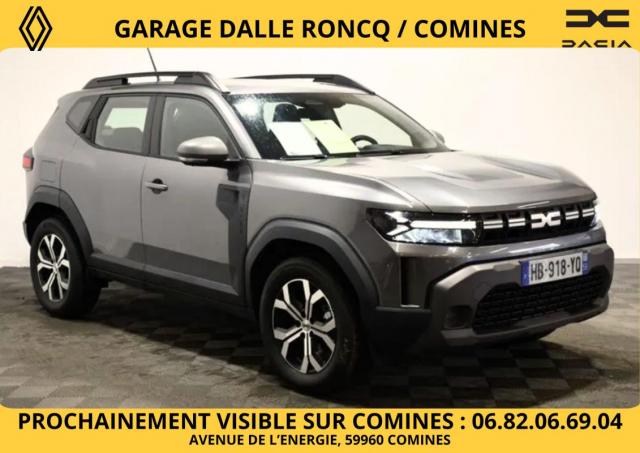 Dacia Duster Expression Hybrid E Tech 140cv Carplay/camera/gps/clom