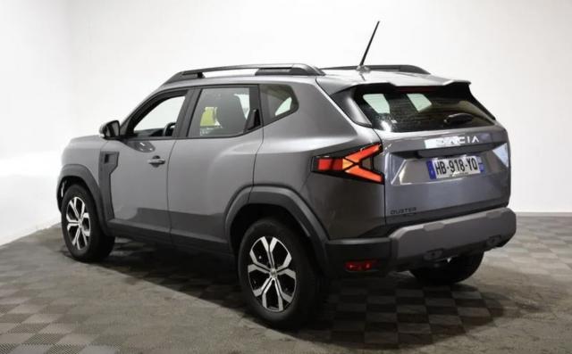 Dacia Duster image 4