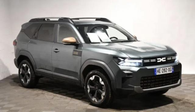 Dacia Bigster image 6