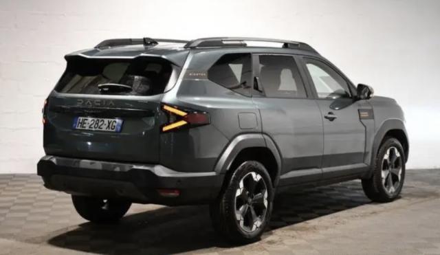 Dacia Bigster image 8
