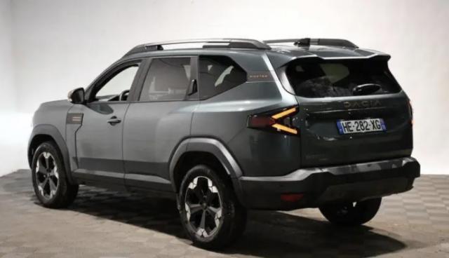 Dacia Bigster image 2