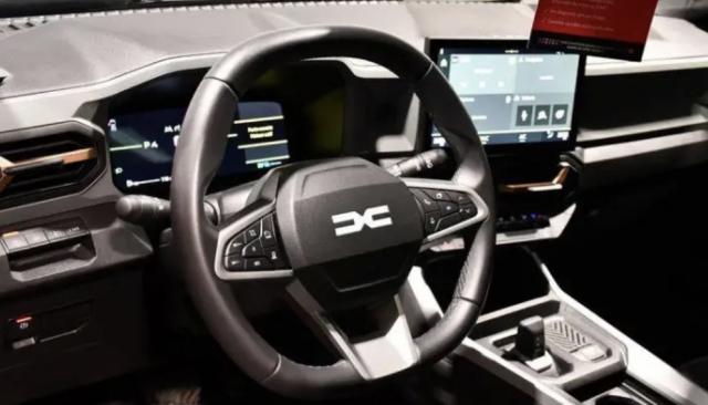 Dacia Bigster image 3