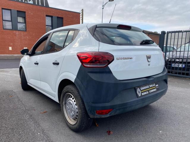 Dacia Sandero image 1