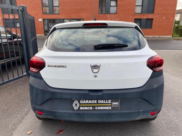 Dacia Sandero image 8