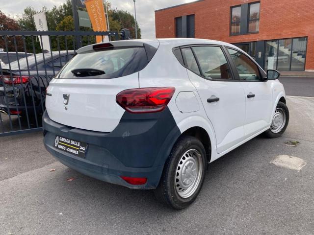 Dacia Sandero image 4