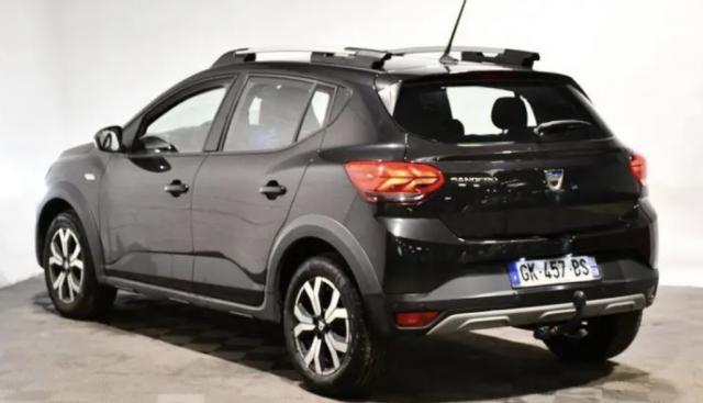 Dacia Sandero image 5