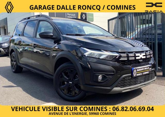 Dacia Jogger Extreme Tce 110cv 7 Places Carplay/camera/attelage/clim Auto