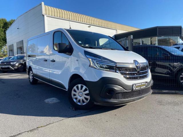 Renault Trafic 2.0dci 120cv L2h1 Blutooth/clim/radars/regulateur