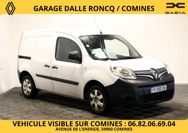 Renault Kangoo Express Grd Confort 1.5dci 95 Radars Ar/cloison Pivotante/clim/bluetooth