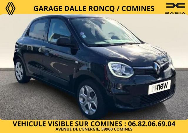Renault Twingo Life Sce 65 Radio/centralisation/bluetooth/limiteur