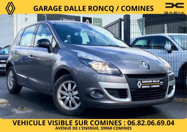Renault Scénic Exception 1.5dci 110cv Edc Boite Automatique