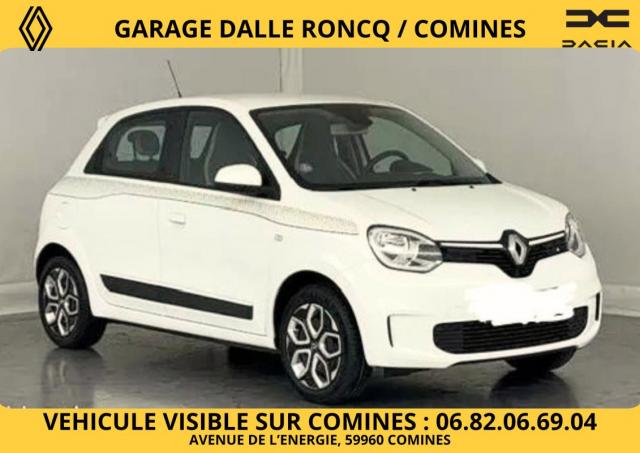 Renault Twingo Tce 95 Cv Limited Clim Radars Bluetooth