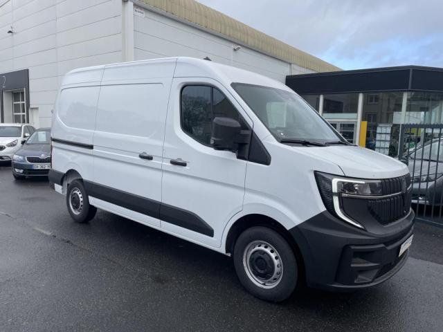 Renault Master 4 L2 H2 Advance Blue Dci 150 Cv Caméra Carplay Clim Roue De Secours 30000 Ht