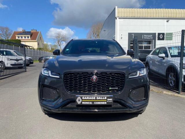 Jaguar F-Pace image 5