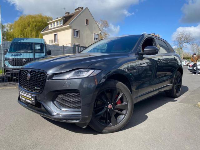 Jaguar F-Pace image 9