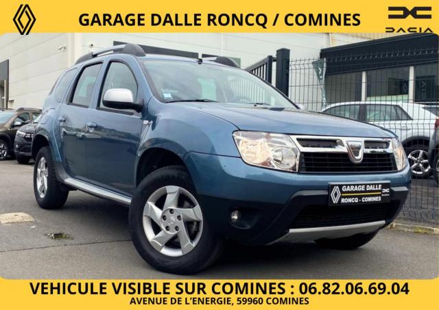 Dacia Duster Laureate 1.5dci 90cv 1ere Main Radio/clim/vitres Av Electriques/centralisation
