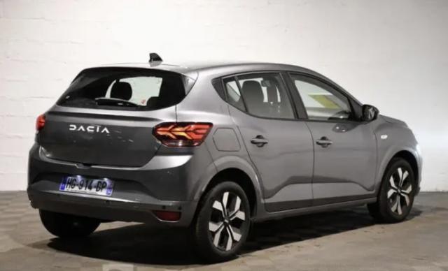 Dacia Sandero image 3