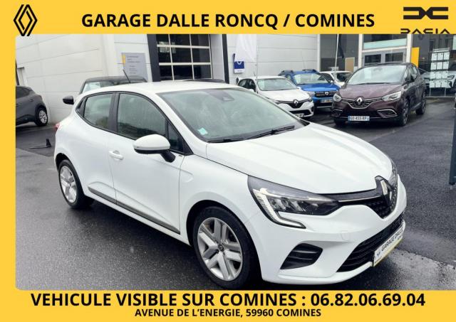Renault Clio E-Tech Hybride 140 Cv Business Clim Carplay Radars Gps