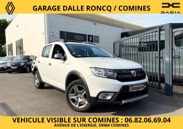 Dacia Sandero Stepway Sce 75 Cv Urban Clim Bluetooth Usb Vitres Elec