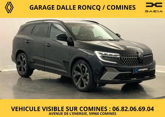 Renault Espace E-Tech Full Hybride 200 Cv Esprit Alpine
