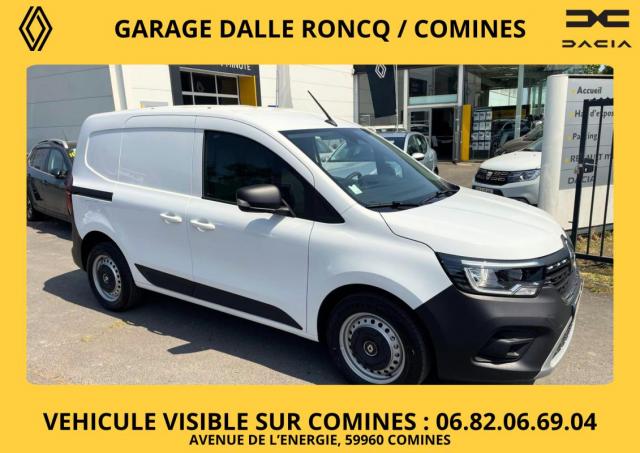 Renault Kangoo 1.3 Tce 130 Cv Extra Edc7 Clim Gps Carplay Caméra Radars Av Ar Kit Bois 15000 Ht