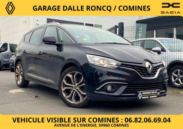 Renault Grand Scénic Business 1.7dci 120cv 7 Places/carplay/attelage/camera