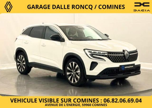 Renault Austral Techno Hybride E Tech 200cv - Carplay/camera/roue De Secours/radars 360