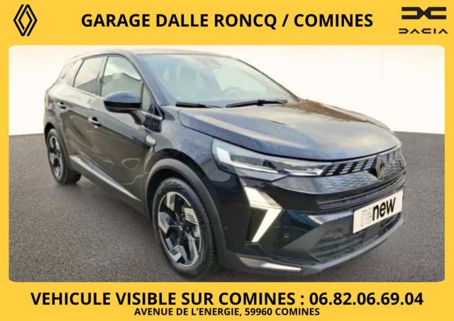 Renault Symbioz E-Tech Full Hybride 145 Cv Techno Caméra Gps Carplay 1 ère Main