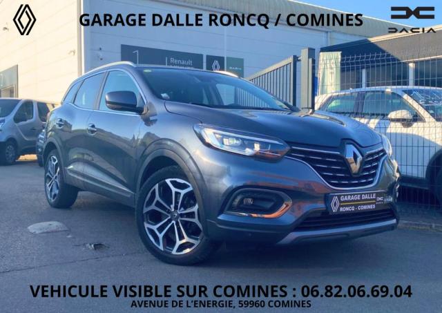 Renault Kadjar Intens 1.5dci 115cv Edc 1ere Main - Carplay/camera/radars 360/ Mains Libres