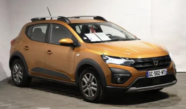 Dacia Sandero image 5