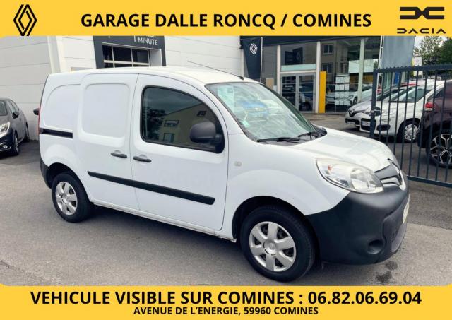 Renault Kangoo Dci 95 Cv Extra R Linck Gps Radars Clim Bluetooth Régulateur Tva 9900 Ht