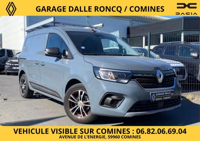Renault Kangoo Van Extra 1.3tce 130cv Sesame Ouvre Toi - Carplay/camera/radars 360/pack Look/attelage/galerie