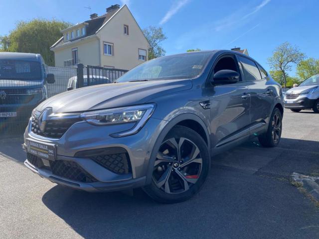 Renault Arkana image 2