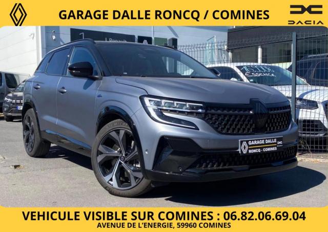 Renault Austral Hybride E Tech 200cv Iconic Esprit Alpine Full Option - Toit Pano/4control/pack Matrix/harman Kardon/pack Hiver/camera 360