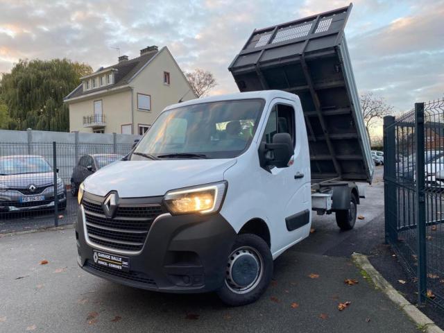Renault Master Benne image 4