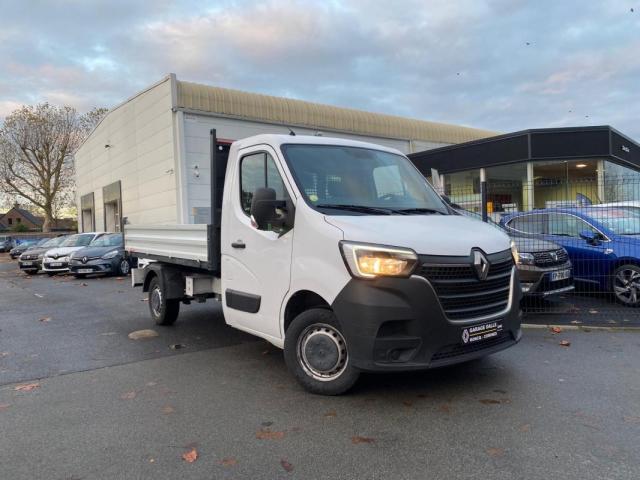 Renault Master Benne image 8