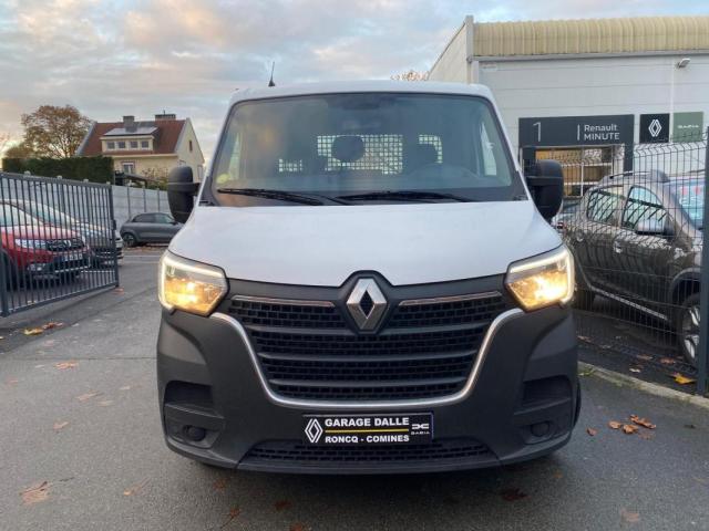 Renault Master Benne image 6