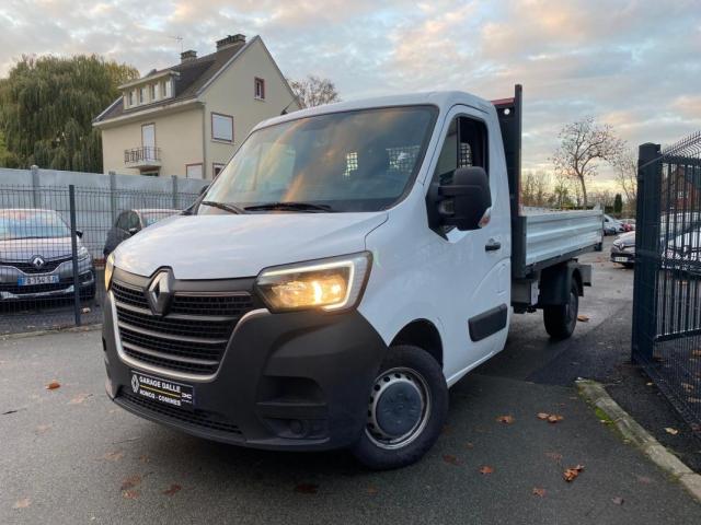 Renault Master Benne image 9