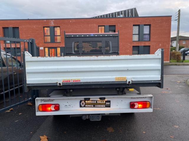 Renault Master Benne image 2