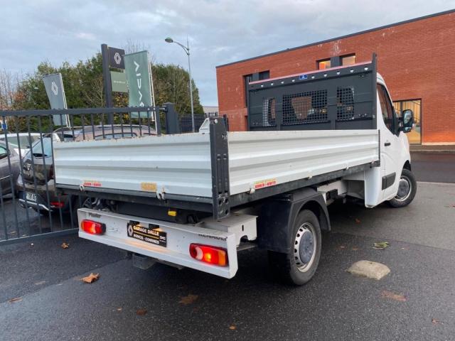 Renault Master Benne image 7