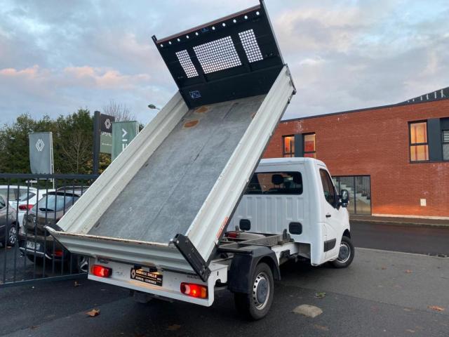 Renault Master Benne image 5
