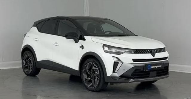 Renault Captur image 6